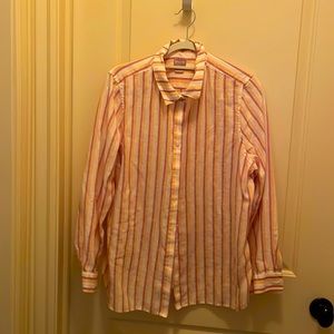 Chico Shirt. Linen